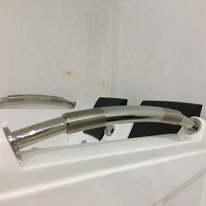 Moderno Jacuzzi para 2 Personas, Bañera de Hidromasaje de Acrílico con Función de Masaje, Drenaje, Garantía de 5 Años, Conservación del Calor - Product Image 3