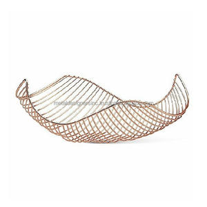 Nouveau support de panier de fruits de fil de conception pour des fruits de panier de légumes pour le panier de stockage de cuisine pour l'usage - Product Image 2