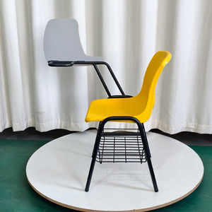 Sedia Pieghevole Ergonomica in Plastica Resistente <span class=keywords><strong>per</strong></span> Aula Scolastica, Uso Universitario e Camera da Letto, Vendita all'Ingrosso - Product Image 4