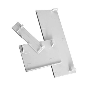 SYYTECH 3 en 1 Couvercle de porte de <span class=keywords><strong>carte</strong></span> mémoire <span class=keywords><strong>SD</strong></span> pour pièces de réparation <span class=keywords><strong>Nintendo</strong></span> <span class=keywords><strong>Wii</strong></span> - Product Image 1