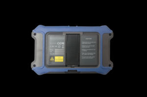 Reflectómetro de dominio de tiempo óptico JW3302K OTDR 1310/1550/1625nm SM probador de fibra óptica con conector SC para redes FTTH <span class=keywords><strong>4G</strong></span> 3G - Product Image 6