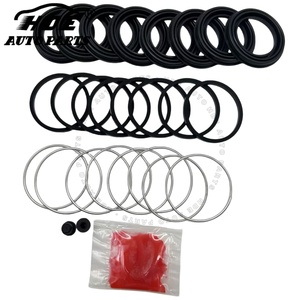 04478-0K190 04479-35040 447960020 Venta al por mayor de piezas de automóvil HDE, kit de reparación de pinza de freno delantera para Toyota Hilux 4Runner - Product Image 3