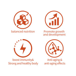 Prix d'usine Compléments alimentaires et vitamines pour animaux de compagnie 11 en 1 Multivitamines pour chiens et chats Favorisent la croissance et le développement - Product Image 3