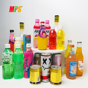 ขวดน้ำอัดลมแบบมีกรดแลคติกตามธรรมชาติน้ำหอมกลิ่นมะม่วงรสส้มโอฉลากส่วนตัว - Product Image 5