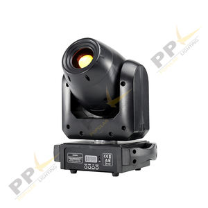 हॉट सेलिंग लाइट निजी डिजाइन मिनी 100w dj पेशेवर नेतृत्व मंच लाइटिंग निर्माता चीन मिनी की अगुवाई वाली स्पॉट लाइट - Product Image 1