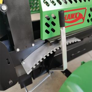 Máquina divisora de madera hidráulica, procesador de leña para encender energía de PTO, condición usada y nueva <span class=keywords><strong>con</strong></span> Motor de rodamiento - Product Image 4