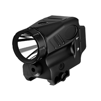 Accessoires de chasse, viseur laser, viseur point rouge vert, viseur reflex, lampe torche tactique, viseur collimateur avec montage 20 mm