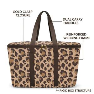 <span class=keywords><strong>Sac</strong></span> isotherme <span class=keywords><strong>Reisenthel</strong></span>, tissu polyester <span class=keywords><strong>de</strong></span> haute qualité, 20L, <span class=keywords><strong>sac</strong></span> isotherme portable pour pique-niques, courses, voyages, Leo Macchiato Standard - Product Image 2