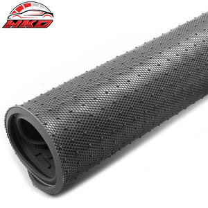 Alfombrillas de látex grises para todo clima, compatibles con Honda Civic 8ª generación 2006-2011, delanteras y traseras, estilo OEM, impermeables - Product Image 4