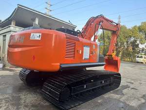 Les pelles sur chenilles Hitachi ZX250 25 tonnes ont utilisé la machine à usage intensif Hitachi ZAXIS 250 utilisé au Japon Shanghai a fourni Cummins - Product Image 2