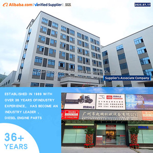 Giao diện tăng áp gốc 1-14144632-4 cho máy xúc ZX450-3 bộ phận động cơ máy móc xây dựng 6wg1 - Product Image 4