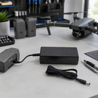 Chargeur de batterie au lithium Fuyuang 12,6 V 2 A 3S avec certification CE UL KC PSE CCC pour pack de batteries Li-ion 12 V
