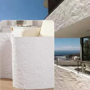 <span class=keywords><strong>Pierre</strong></span> souple, <span class=keywords><strong>pierre</strong></span> flexible pour <span class=keywords><strong>mur</strong></span>, résistante à la chaleur, résistante à l'humidité, pour villas et hôtels, approvisionnement direct d'usine, faible entretien - Product Image 4