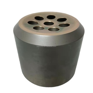 Bloc-cylindres de moteur hydraulique en fonte A6ve80 pour les séries A2FO/A2FM/A2FE, pièces de machines de construction - Product Image 1