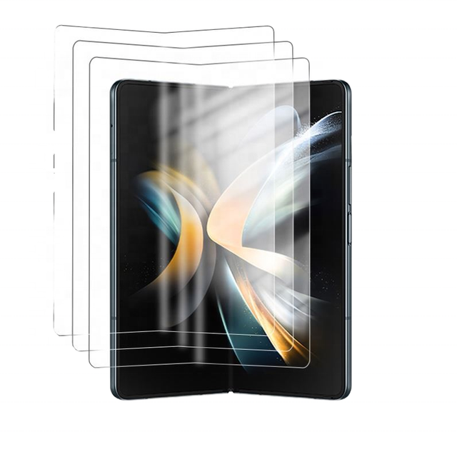 Manufacturer Anti-Scratch Hydrogel Self-Healing TPU Foldable Screen Protector for Samsung Galaxy Z Fold 5 4 3 Protective Film