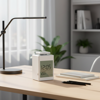 Diffuseur électrique de style nouveau produit 2025, diffuseur d'arômes pour la maison, diffuseur de parfum mural de haute qualité, diffuseur intelligent de petite taille sans eau