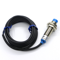 M12 FR12-4DP LJ12A3-4-Z/oleh harga gelang Sensor kedekatan optik
