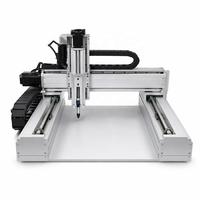 Manipulateur robotisé à portique à guidage linéaire sur trois axes XYZ, entraîné par vis à billes de haute précision, pour machine CNC d'injection plastique