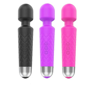 Vibrateur féminin très vendu, étanche, silencieux, rechargeable, forte vibration, jouet sexuel pour adultes, masseur, stimulation <span class=keywords><strong>sexuelle</strong></span> - Product Image 2