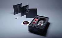 OEM High-end Lightweight Honeycomb 16000 DPI Programmable 7 Buttons 65g Wired Gaming Mouse