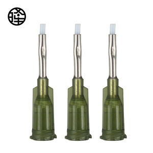 PTFE13-14G มะกอกกับรอยพับครึ่งนิ้วที่มีคุณภาพสูงหัวเข็มเข็มเข็มเข็มอุปกรณ์เสริมเครื่องเปลี่ยน - Product Image 1