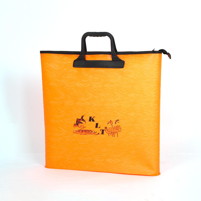 Panier à poisson avec fond 48