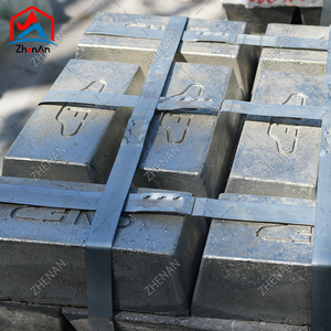 แท่งดีบุกแท่งดีบุก99.9%-99.99% บริสุทธิ์แท่งดีบุกสำหรับ5N 99.99% 4N - Product Image 1