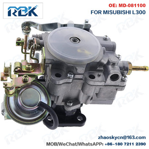 Rbk Car Carburetor Md-081100 For C36 <b>Engine</b> <b>Model</b> Al200 300 Replacement Part - Product Image 3