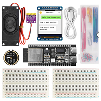 Kit électronique DIY de 1,54 pouce OLED ESP32-S3 Xiao Zhi AI Voice Interact Chatbot basé sur Arduino ESP32 pour la programmation STEM
