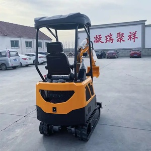 Spedizione gratuita <span class=keywords><strong>excovator</strong></span> 3 t produttore agt excavadora Diesel EPA mini escavatore - Product Image 5