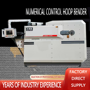 Thiết bị điều chỉnh góc cho góc uốn đặt trước với điều chỉnh góc tích hợp của máy thanh thép - Product Image 4