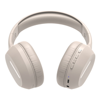 Casque Stéréo Bluetooth Sans Fil à Longue Autonomie avec Oreillettes