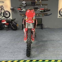 Motocicleta Todoterreno Koshine 250: Tanque de 9L, Distancia al Suelo de 360 mm, Motocicletas Todoterreno de Segunda Mano