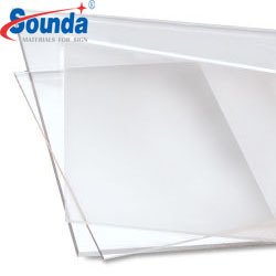 Plaque de protection en acrylique / Feuille de plastique acrylique transparente 10 mm / <span class=keywords><strong>Panneau</strong></span> acrylique <span class=keywords><strong>Forex</strong></span> en PVC - Product Image 3