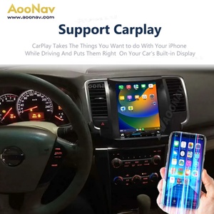 Radio de Coche Android de 10.4 Pulgadas para Nissan Teana Cedric 2008-2012, Estéreo, GPS, Navegación, Reproductor Multimedia de Video, Unidad Principal, Carplay - Product Image 5