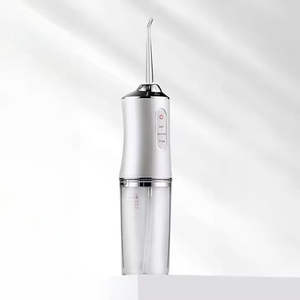 Cordless 230ml <b>Dental</b> <b>Flosser</b> Portable Electric for Battery Power IPX7 Waterproof Rechargeable for Outdoor Household - Product Image 3