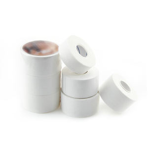 멀티컬러 면 스포츠 테이프 역도용 리지드 스트래핑 운동 테이프 - Product Image 4