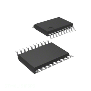 Mua linh kiện điện tử trực tuyến <span class=keywords><strong>stm8l151f3p3</strong></span> 20 tssop (0.173 "4.40mm chiều rộng) nhúng nhà sản xuất kênh - Product Image 1