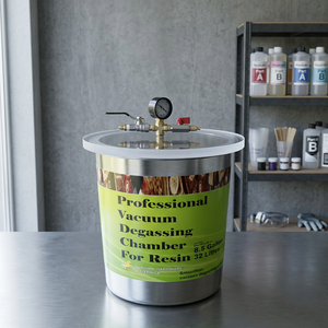 ห้องบำบัดน้ำเสียแบบสุญญากาศสำหรับการทำเหล็ก - Product Image 2