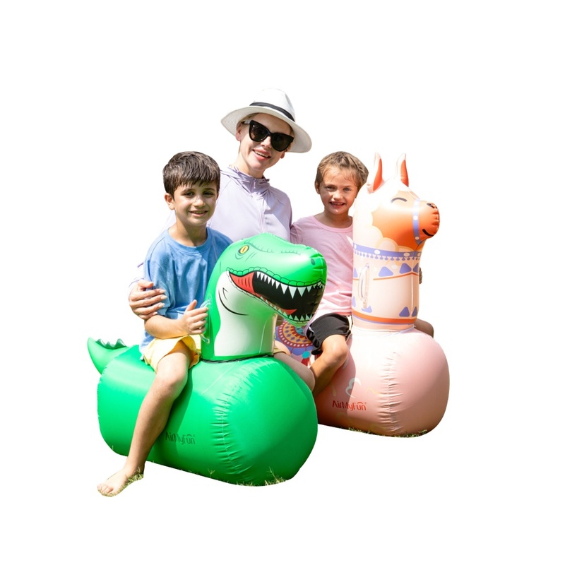 AirMyFun Eco friendly PVC Inflatable Bouncy