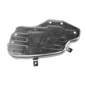 Placa de Protección del Tanque de Combustible para Dodge Durango Grand Cherokee 2011-2018, Número de Pieza de Acero 82211999 - Product Image 4