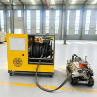 Approvisionnement direct usine : Robot de dragage intelligent Yugong YG-500 - Solution économique, capacité 100-200 m³/h, puissance 33 kW