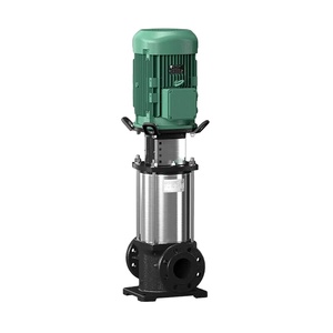 <span class=keywords><strong>Pompa</strong></span> Centrifuga Verticale Multistadio HELIX FIRST di Qualità Tedesca, Realizzata in Ghisa con Alta Prevalenza e Alta Potenza - Product Image 1