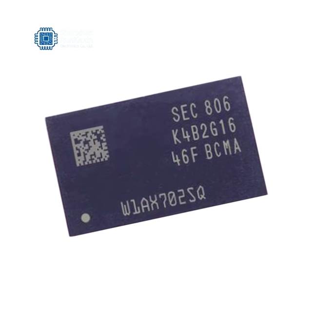 Original IC K4B2G1646F-BCMA BGA96 DDR3 2GB Memory IC Chip Integrated Circuit K4B2G1646F