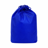 Sacs à cordon en non-tissé Spunbond en stock pour chaussures, vêtements, jouets – Sacs non-tissés épaissis et résistants à l'usure