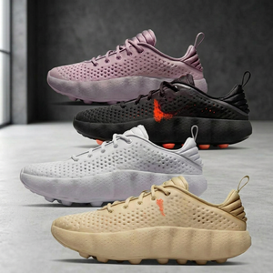 2026tn Nuevo y Popular Zapatillas Deportivas de Masaje con Suela Gruesa de Alta Calidad, Parte Superior de Mezclilla, Forro de Felpa, Transpirables, Antideslizantes y Amortiguadoras - Product Image 2