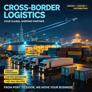 Transporte Internacional, Servicio de Logística en Bélgica, Envío Marítimo desde Antuérpia y Bruselas, Entrega DDP, Agente de Carga - Product Image 5