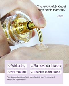 Sueros Más Vendidos, Concentrado de Oro 24K para Aclarar Manchas Oscuras en los Nudillos, Suero Blanqueador <span class=keywords><strong>Puro</strong></span> para el Cuidado de la Piel, para Rostro y Cuerpo, para Mujeres - Product Image 6