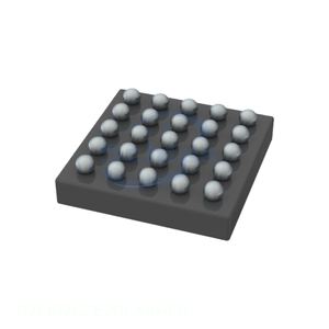 Electronic Chips Component <b>36</b> WFLGA R7F102GCE2DLA#HC0 Embedded Manufacturer Channel - Product Image 1