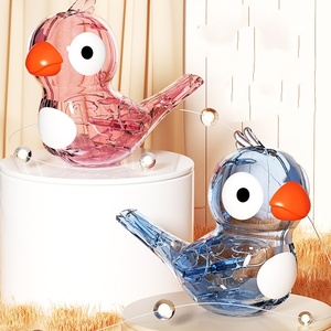 Otros juguetes para exteriores: Pájaro de agua transparente para niños - Vierte agua y sopla para crear sonidos alegres, entrena los músculos bucales - Product Image 4